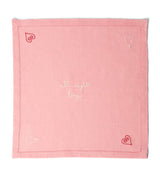 Laetitia Rouget Linen All Night Long Napkins (Set of 4)