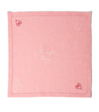 Laetitia Rouget linen napkins All Night Long set of 4, UK version