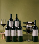 Harrods St Emilion Bordeaux Red Wine Case 12 Bottles