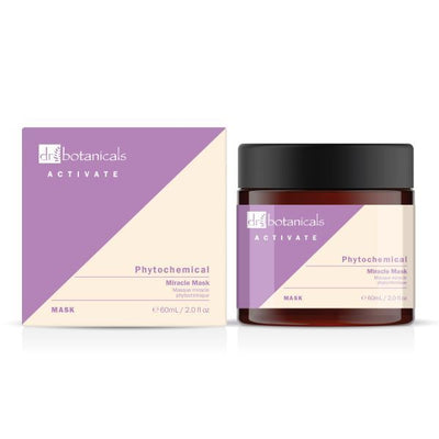 Dr Botanicals Activate Phytochemical Miracle Mask Face Masks 60ml