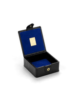 Aspinal of London Small Leather Stud Box Jewellery Storage Box