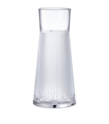Lalique Wingen Glass Water Jug