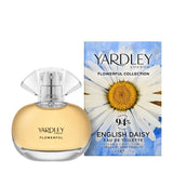 Yardley London Eau De Toilette Daisy Fragrance 50ml