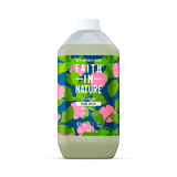 Faith In Nature Hand Wash Wild Rose 5L