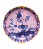 GINORI 1735 Oriente Italiano Azalea porcelain saucer 15cm, UK version
