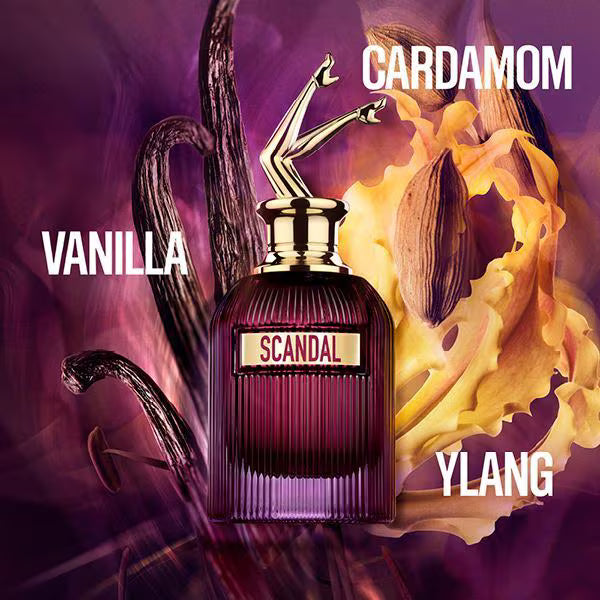Scandal Intense Eau De Parfum 50 Ml (British brand)