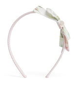 Patachou Cotton Floral Headband