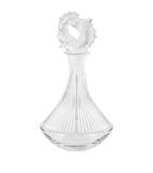 Lalique Poissons Decanter