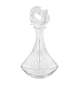 Lalique Poissons Decanter