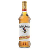 Captain Morgan Original Spiced Gold Rum Based Spirit Drink - McGrocer