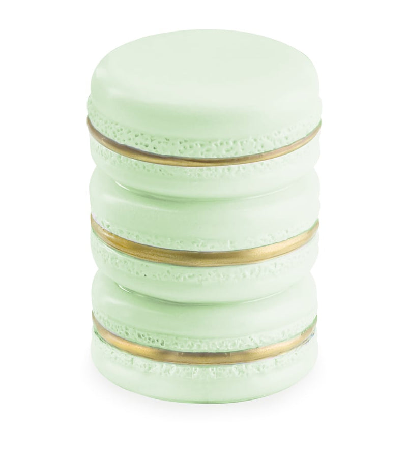 VILLARI Baby Chantilly Macaroon Candle (80g)