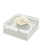 Riviere Small Quilted Febe Diamonds Box