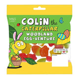 M&S Easter Colin The Caterpillar Woodland Egg-venture 150g