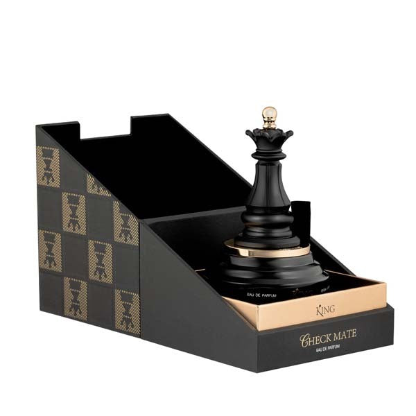ARMAF Eau De Parfum Check Mate King 100ml - British product