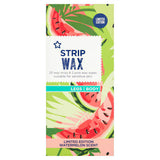 Superdrug Watermelon Wax Strips x20