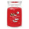 Yankee Candle Signature Large Jar Scented Candle - Christmas Eve - 567g GOODS Boots