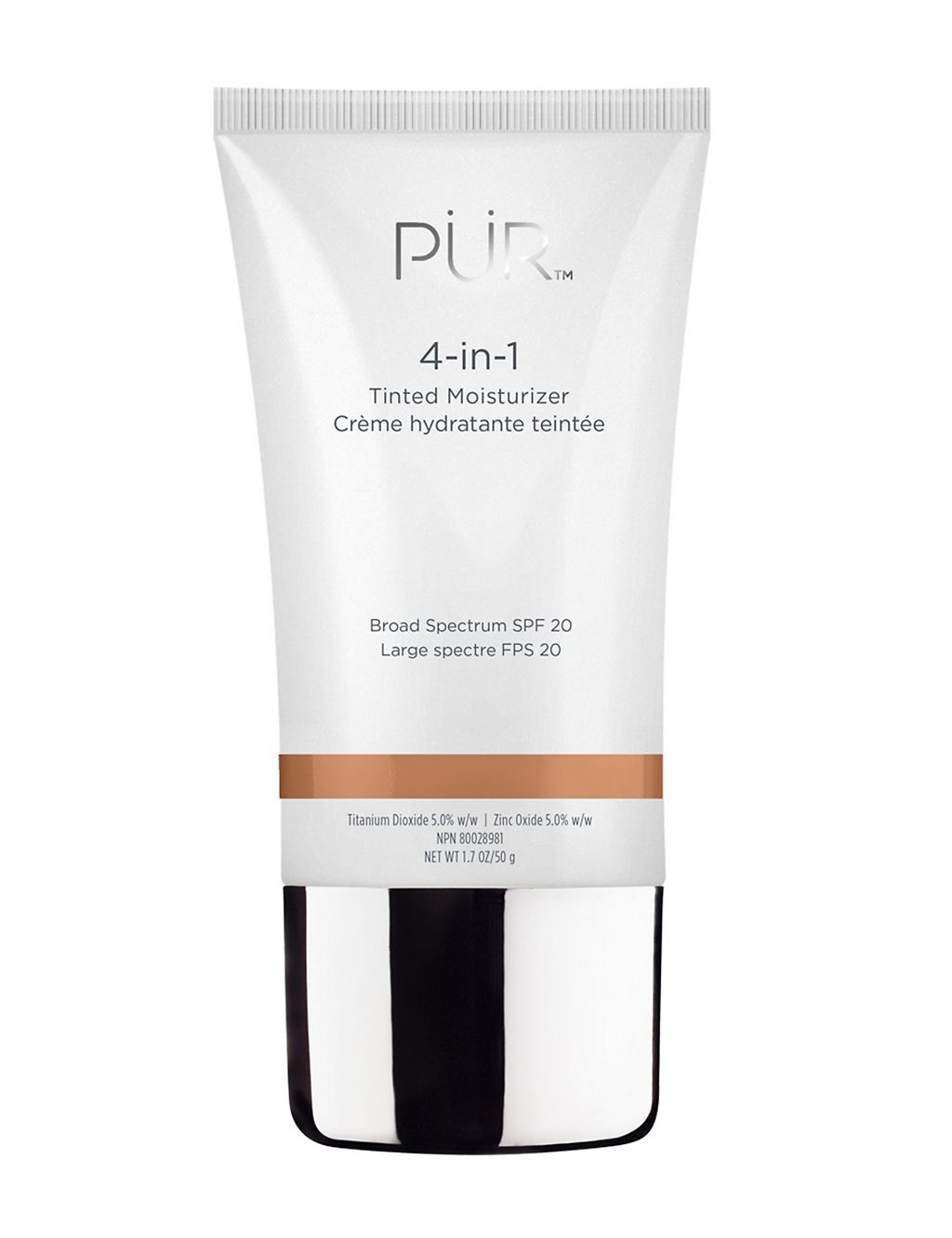 4-in-1 Mineral Tinted Moisturiser 50g - McGrocer