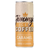Jimmy's Iced Coffee caramel iced coffee 250ml, UK version
