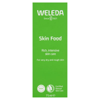 Weleda Skin Food Rich Nourishing Moisturiser 75ml