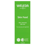 Weleda Skin Food intensive cream 75ml (British brand)