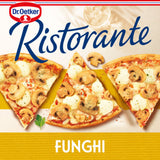 Dr. Oetker Funghi frozen pizza 365g - British product
