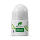 Dr Organic Aloe Vera Deodorant Roll On 50ml