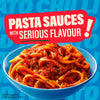 Dolmio fiery sun-ripened tomato and chilli pasta sauce 400g - British product