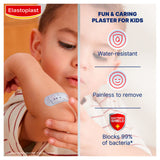 Elastoplast Disney Frozen plasters pack of 20 - British product