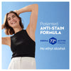 Nivea Black & White anti-perspirant spray 250ml, imported from the UK