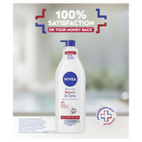 Nivea body lotion for very dry skin 400ml, imported from the UK