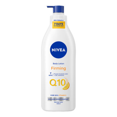 Nivea Q10 Vitamin C Body Lotion 400ml, imported from the UK
