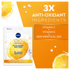 Nivea Q10 Energy Instant Recharge Sheet Mask 1 piece - British product