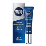 Nivea MEN Hyaluron Anti-Age Eye Cream 15ml