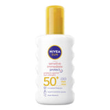 Nivea Sensitive Allergy Protect SPF 50+ Sun Spray 200ml