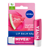 Nivea Watermelon Shine Lip Balm 4G