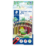 Staedtler Noris Colouring Pencils (Pack of 24)