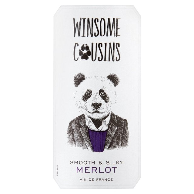 Winsome Cousins Merlot 75cl GOODS M&S