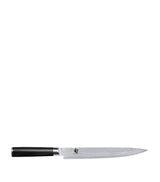 Classic 10-Piece Knife Set with Walnut and Granite Block