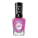Sally Hansen Miracle Gel Nail Polish Quartz And Kisses Gel Finish