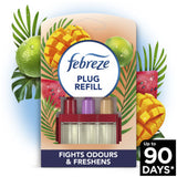 Febreze 3Volution Plug-In Air Freshener Refill Fruity Tropics Room Fragrance 20ml