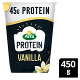 Arla Protein Vanilla Strained Yogurt 450g