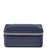Aspinal Of London Small Leather Travel Jewellery Case