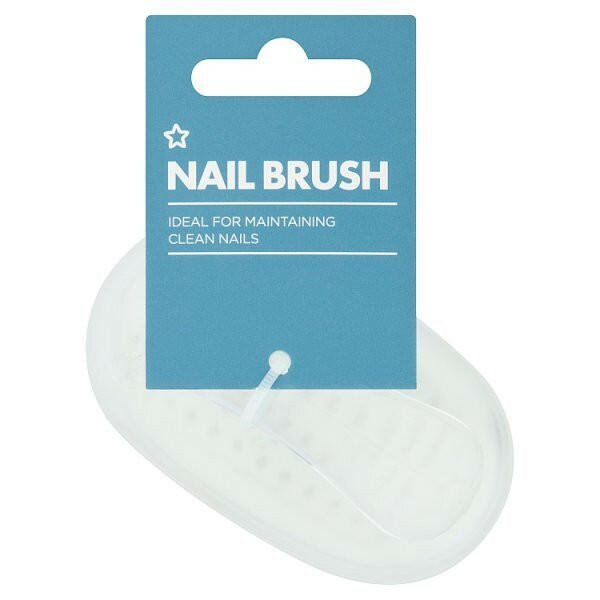 Superdrug Nail Brush GOODS Superdrug