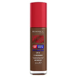 Rimmel Lasting Finish 35HR Foundation Hazelnut Liquid Foundation