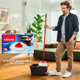 Vileda Turbo Classic mop head refill (British brand)