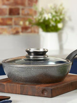 Tower Grey Forged Multi Cerastone Non-Stick Frying Pan 28cm