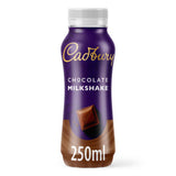 Cadbury chocolate milkshake drink 250ml bottle - British product