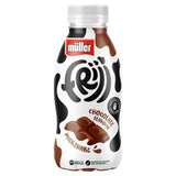 Frijj Chocolate Milkshake Long Life Milk Drink 330ml