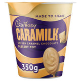 Cadbury Caramilk Dessert 350g - British product
