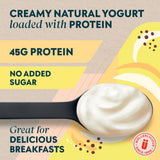 Müller Myprotein vanilla yogurt 500g, imported from the UK